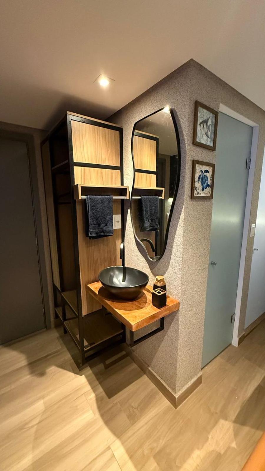 Apartamento Frente Mar De Cabo Branco - Setai Edition *