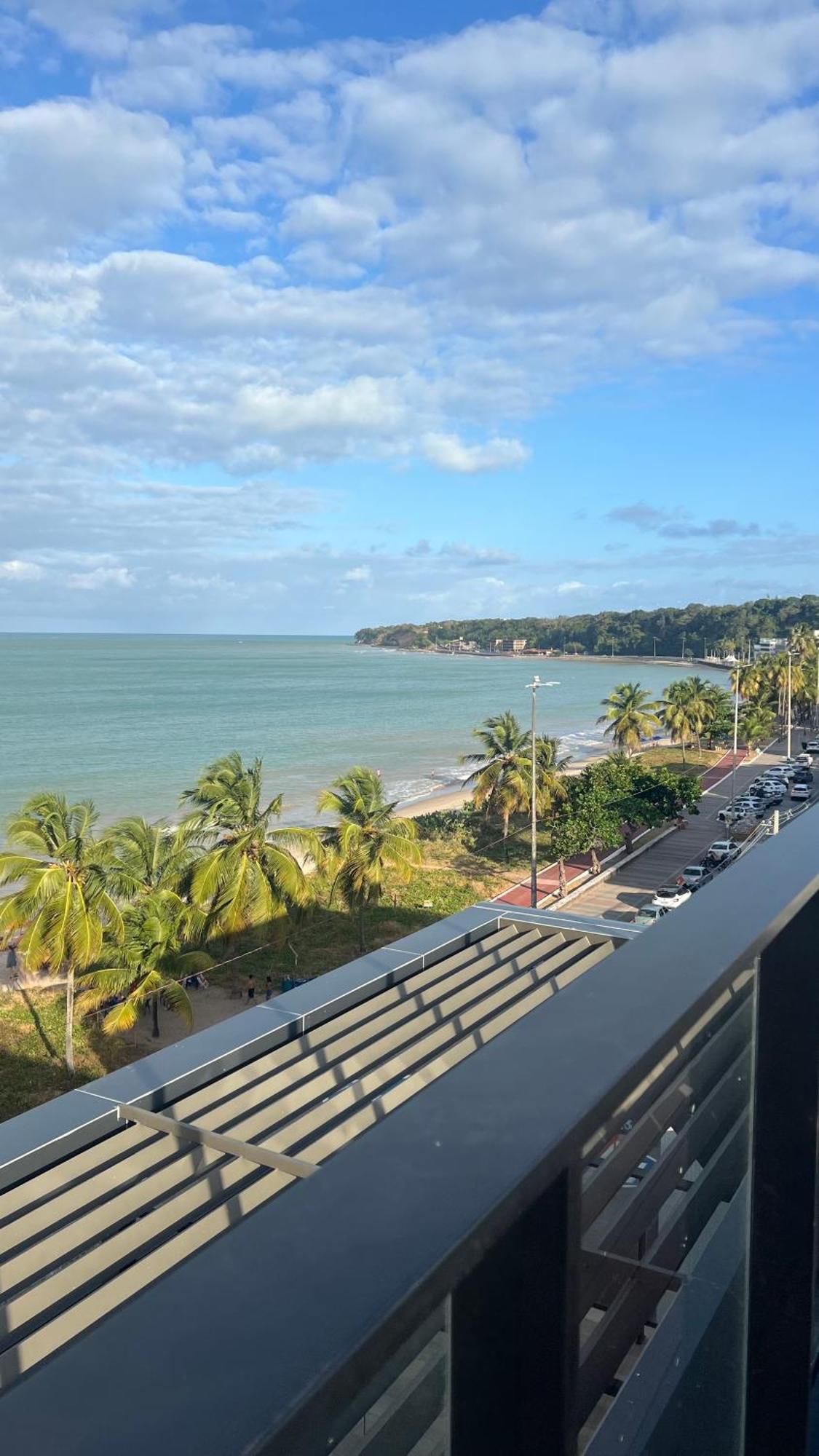 Frente Mar De Cabo Branco - Setai Edition Apartamento João Pessoa
