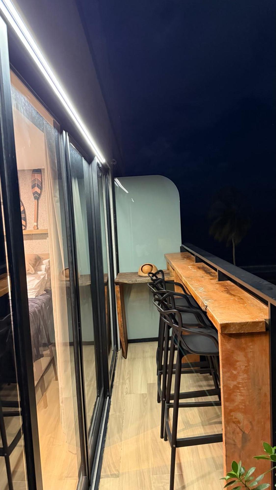 Apartamento Frente Mar De Cabo Branco - Setai Edition João Pessoa