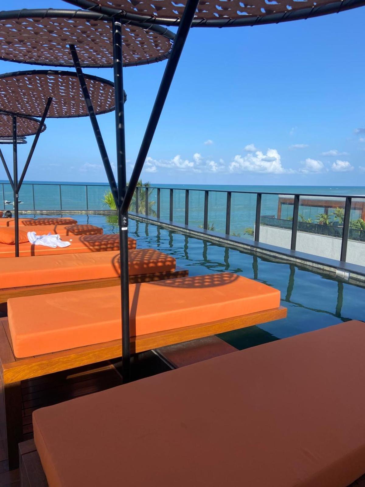 Apartamento Frente Mar De Cabo Branco - Setai Edition *