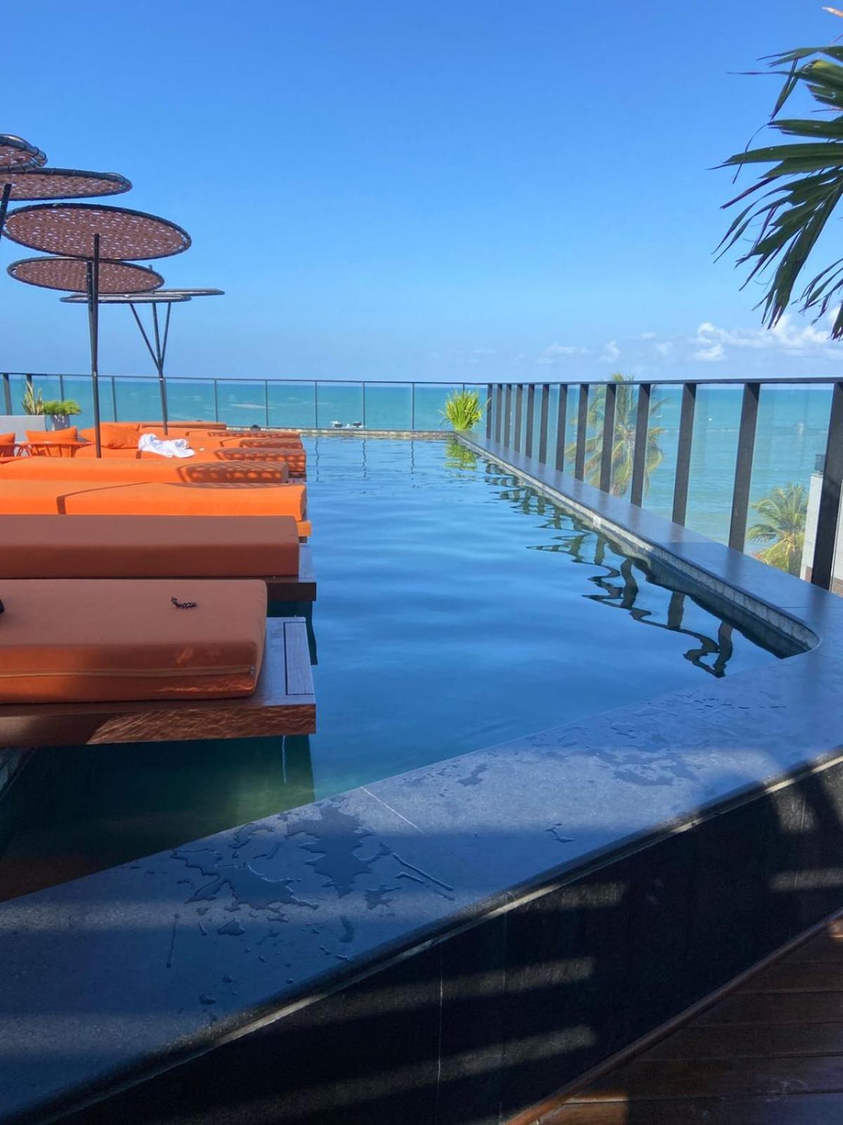 Apartamento Frente Mar De Cabo Branco - Setai Edition