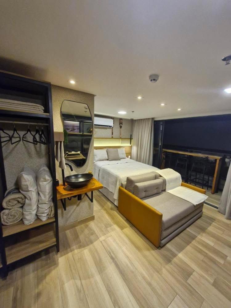 Apartamento Frente Mar De Cabo Branco - Setai Edition João Pessoa