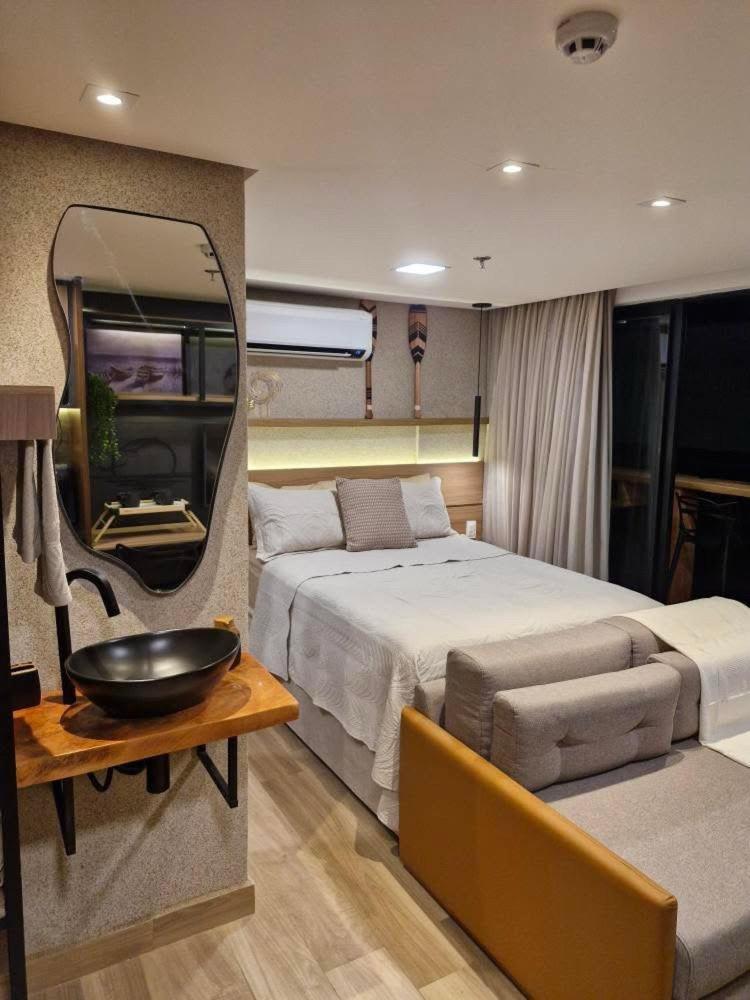 Apartamento Frente Mar De Cabo Branco - Setai Edition João Pessoa
